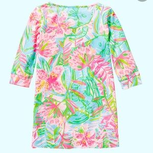 Lilly Pulitzer Mini Marlow Dress, L (10-12)